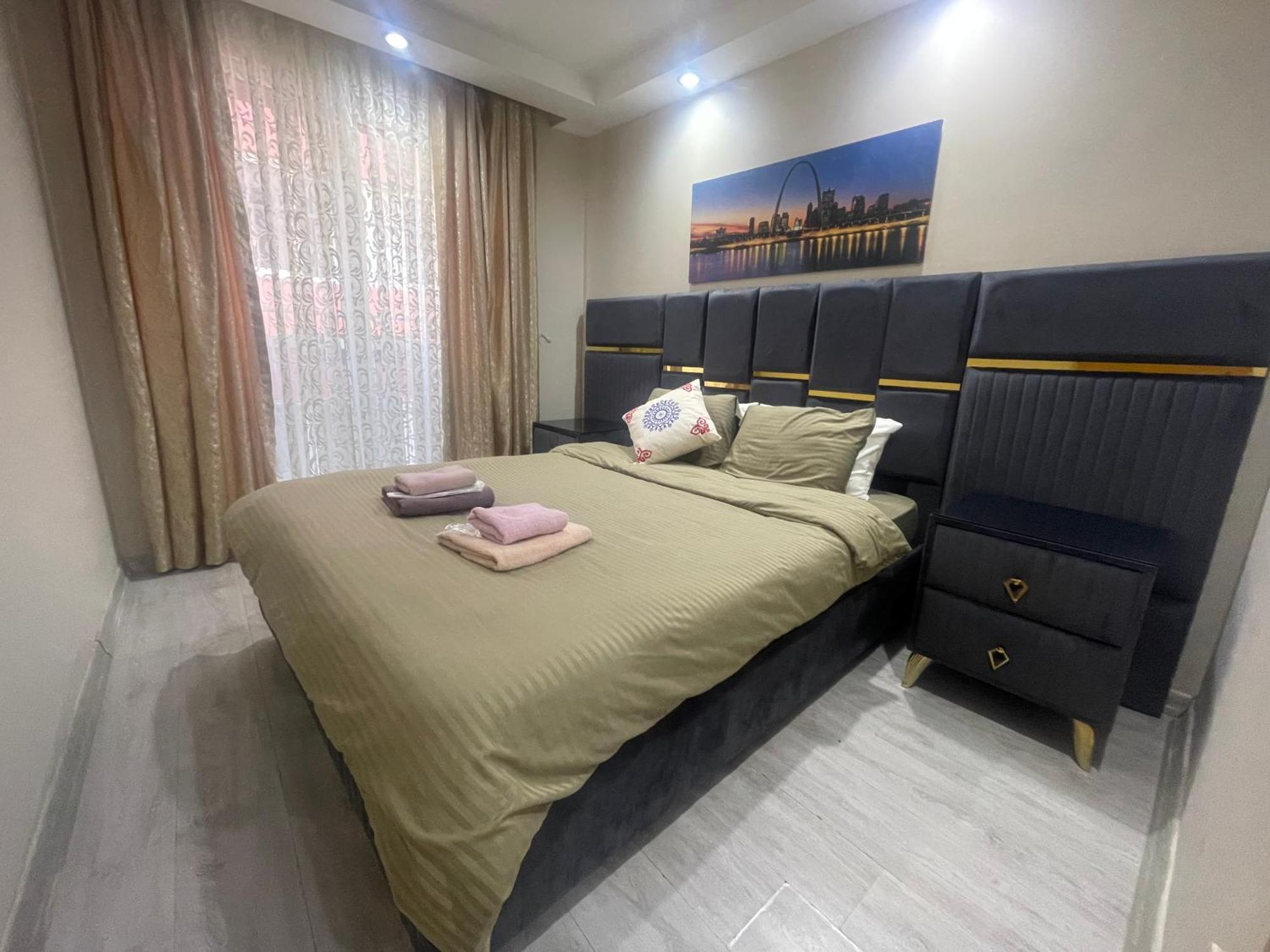 The Most Hotel Provincia di Provincia di Istanbul Esterno foto