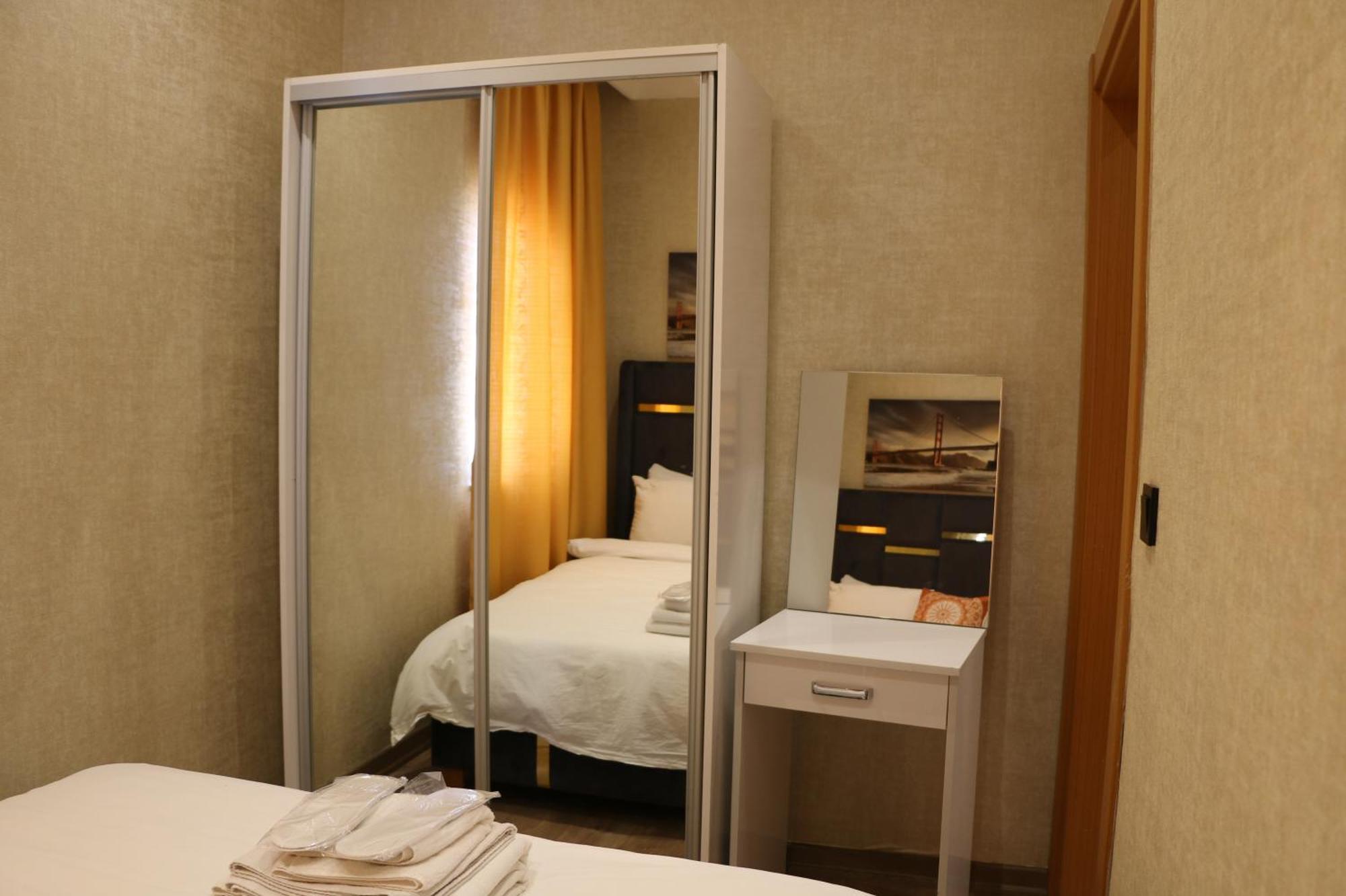 The Most Hotel Provincia di Provincia di Istanbul Esterno foto