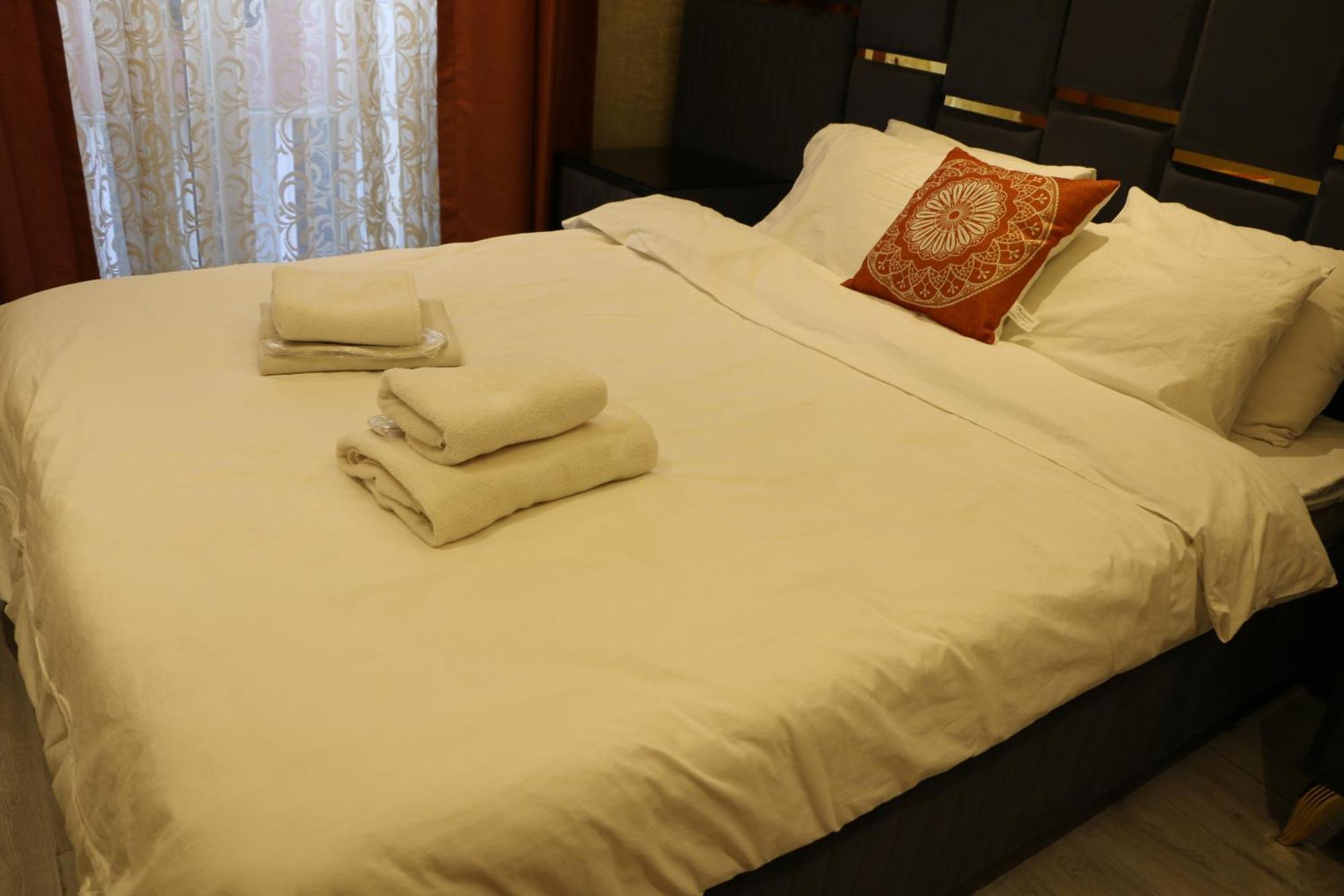 The Most Hotel Provincia di Provincia di Istanbul Esterno foto