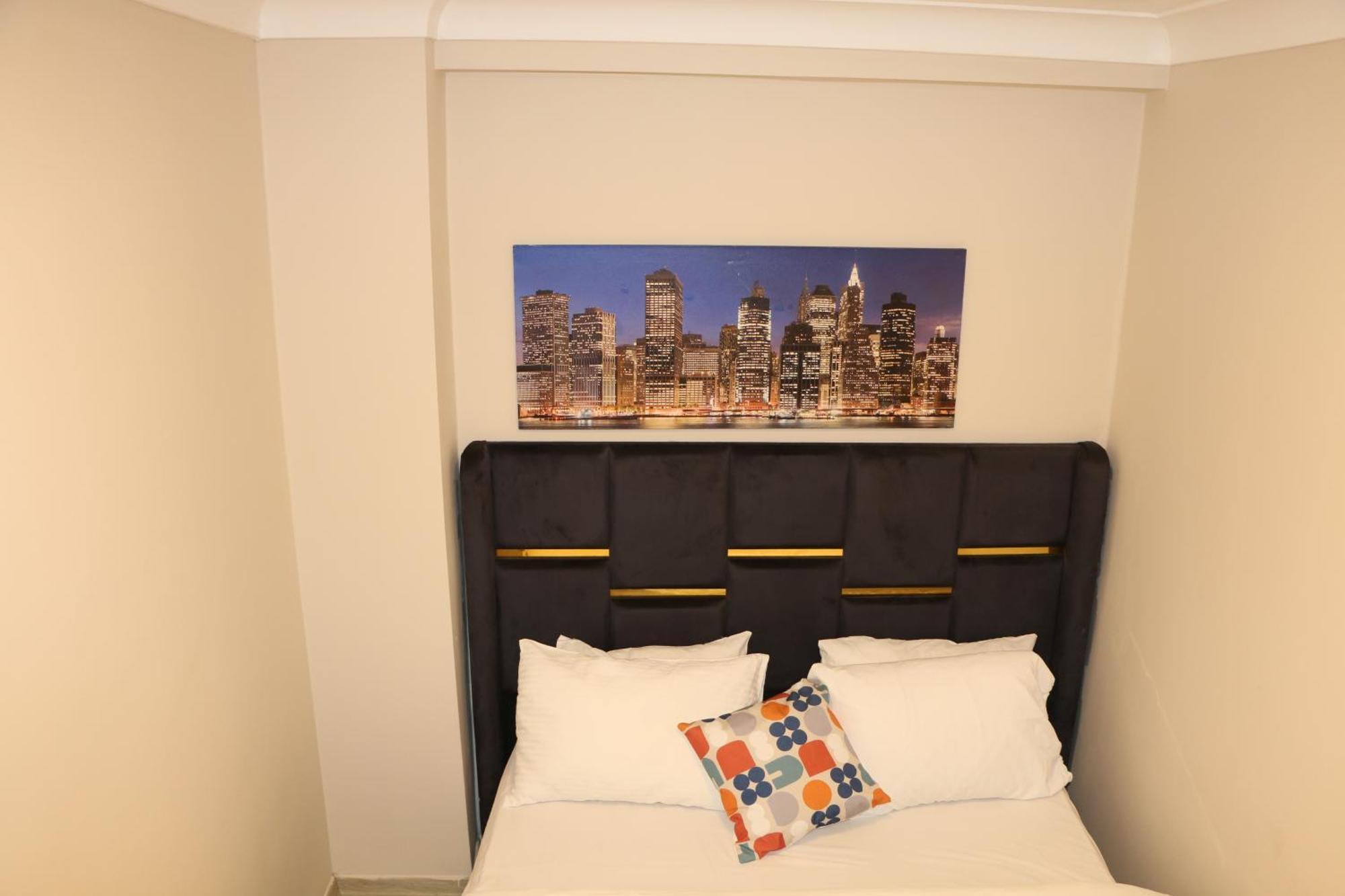The Most Hotel Provincia di Provincia di Istanbul Esterno foto