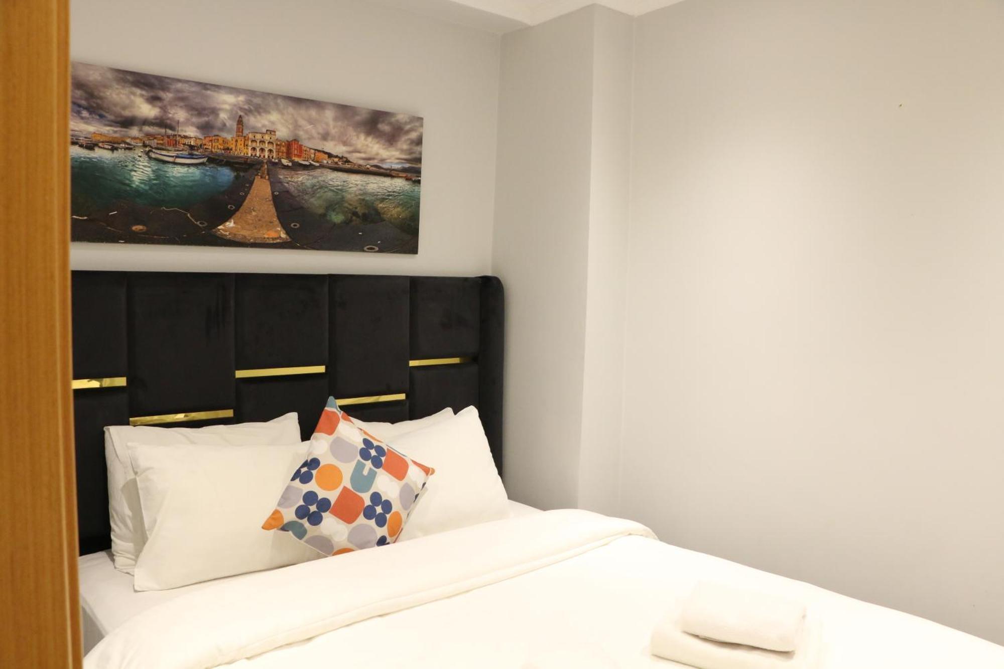 The Most Hotel Provincia di Provincia di Istanbul Esterno foto