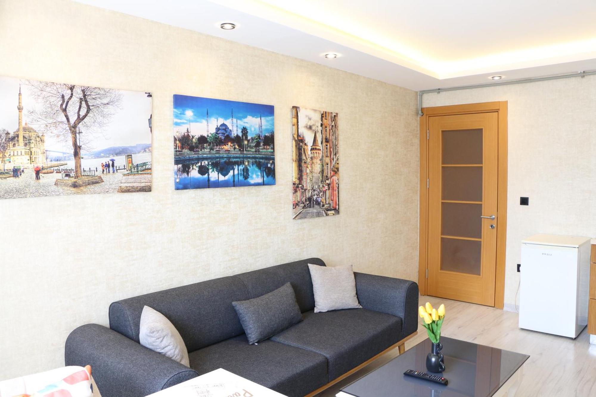 The Most Hotel Provincia di Provincia di Istanbul Esterno foto