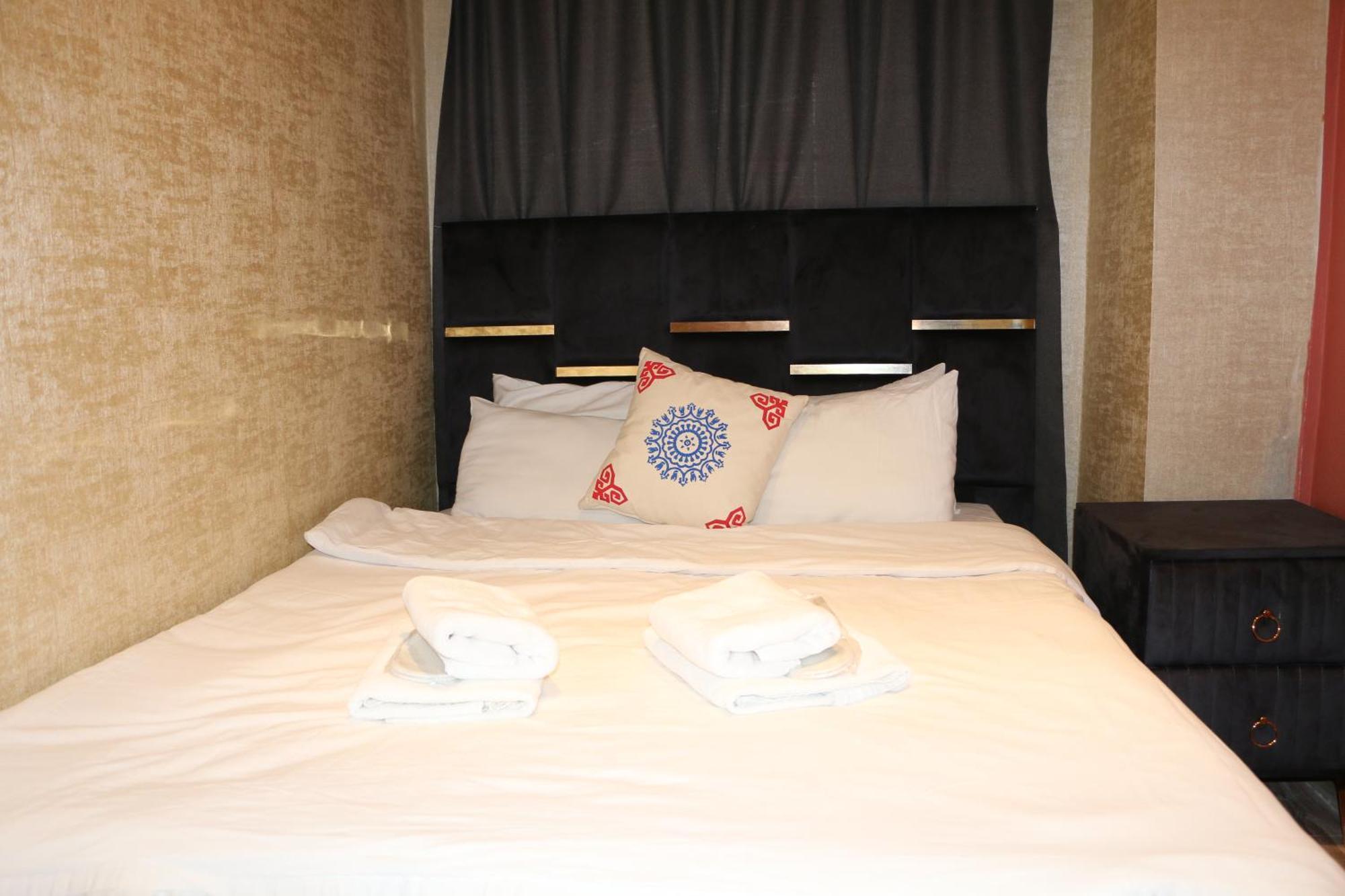 The Most Hotel Provincia di Provincia di Istanbul Esterno foto